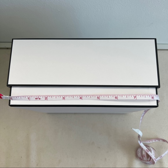 BRAND NEW Empty Chanel Gift Box - Picture 6 of 8